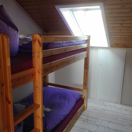 Obere Ferienwohnung Asshoff Zwischen Odenwald, Taubertal Und Bauland Berolzheim Bagian luar foto